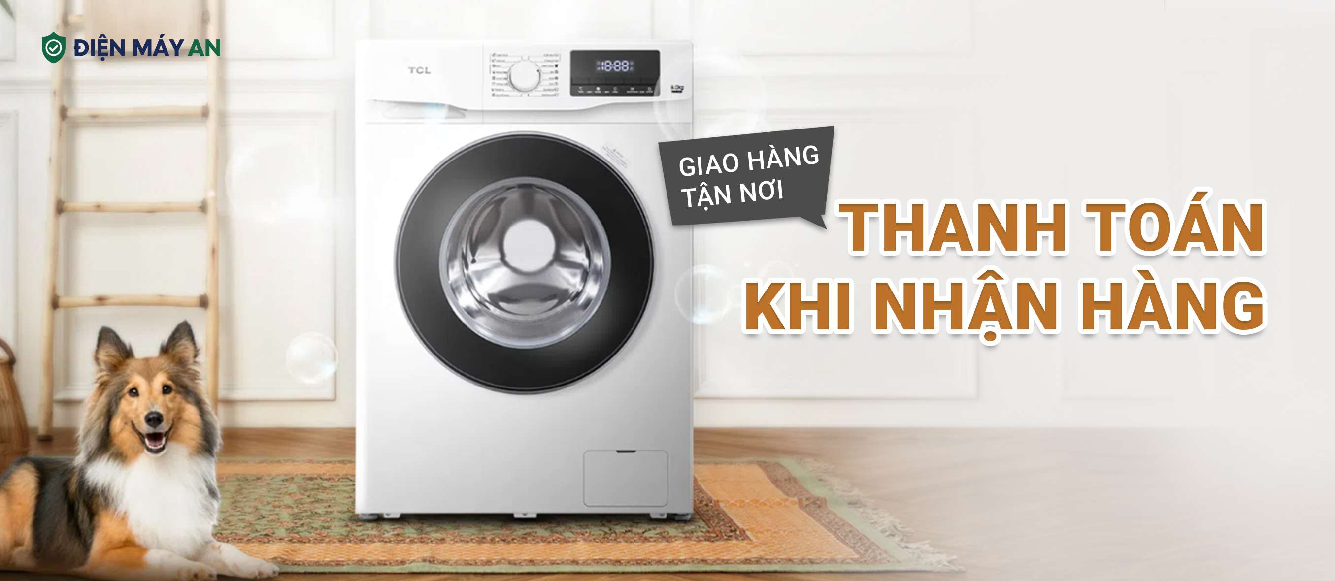 Thanh toán khi nhận hàng